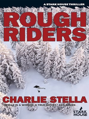 cover image of Rough Riders